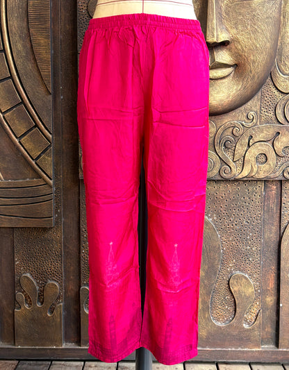 Fuchsia Maiden Coord Set