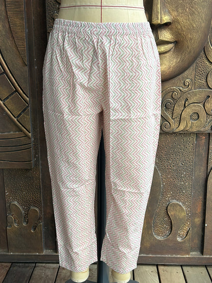 Blush Meadow Suit Set