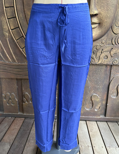 Blue Blossom Suit Set