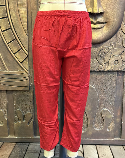 Scarlet Aura Dress Suit Set