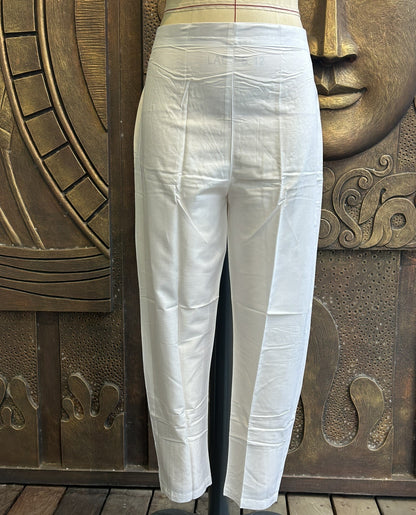 Ivory Garden Kurti Set