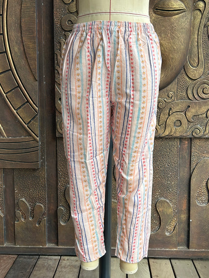 Sunset Breeze Kurta Suit Set