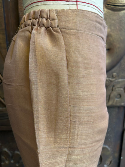 Gold Antique Suit Set